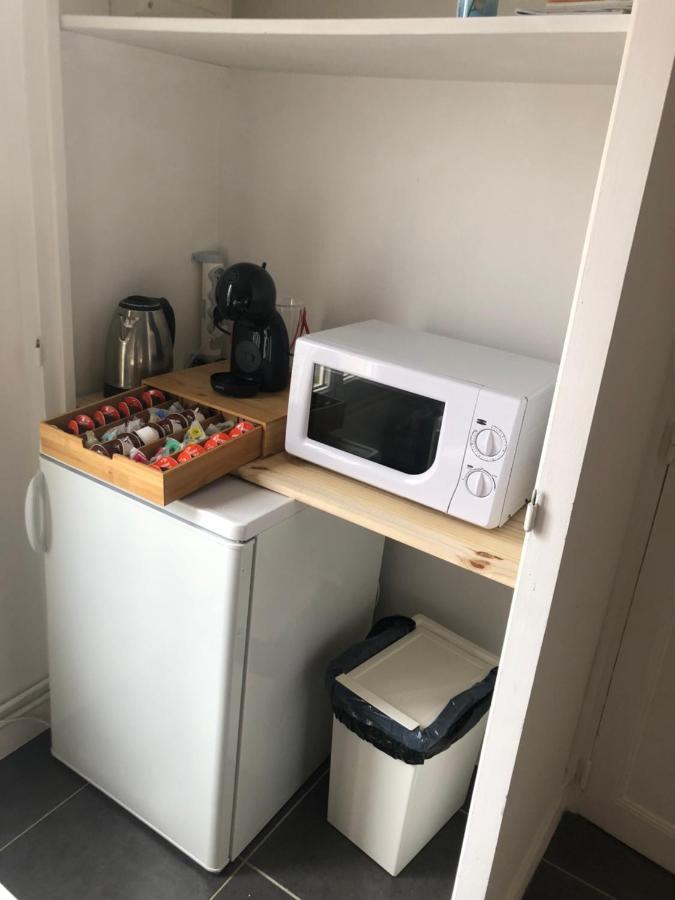Le Printemps De Melusine Apartment นีออร์ ภายนอก รูปภาพ