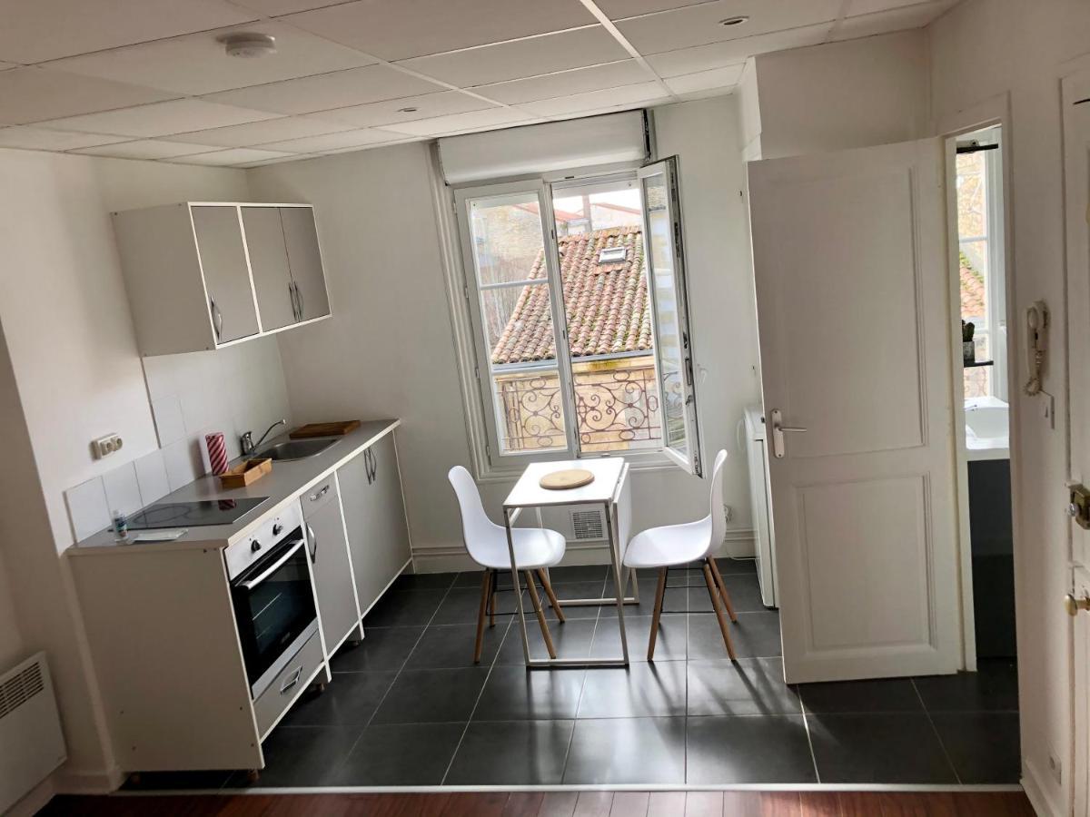 Le Printemps De Melusine Apartment นีออร์ ภายนอก รูปภาพ