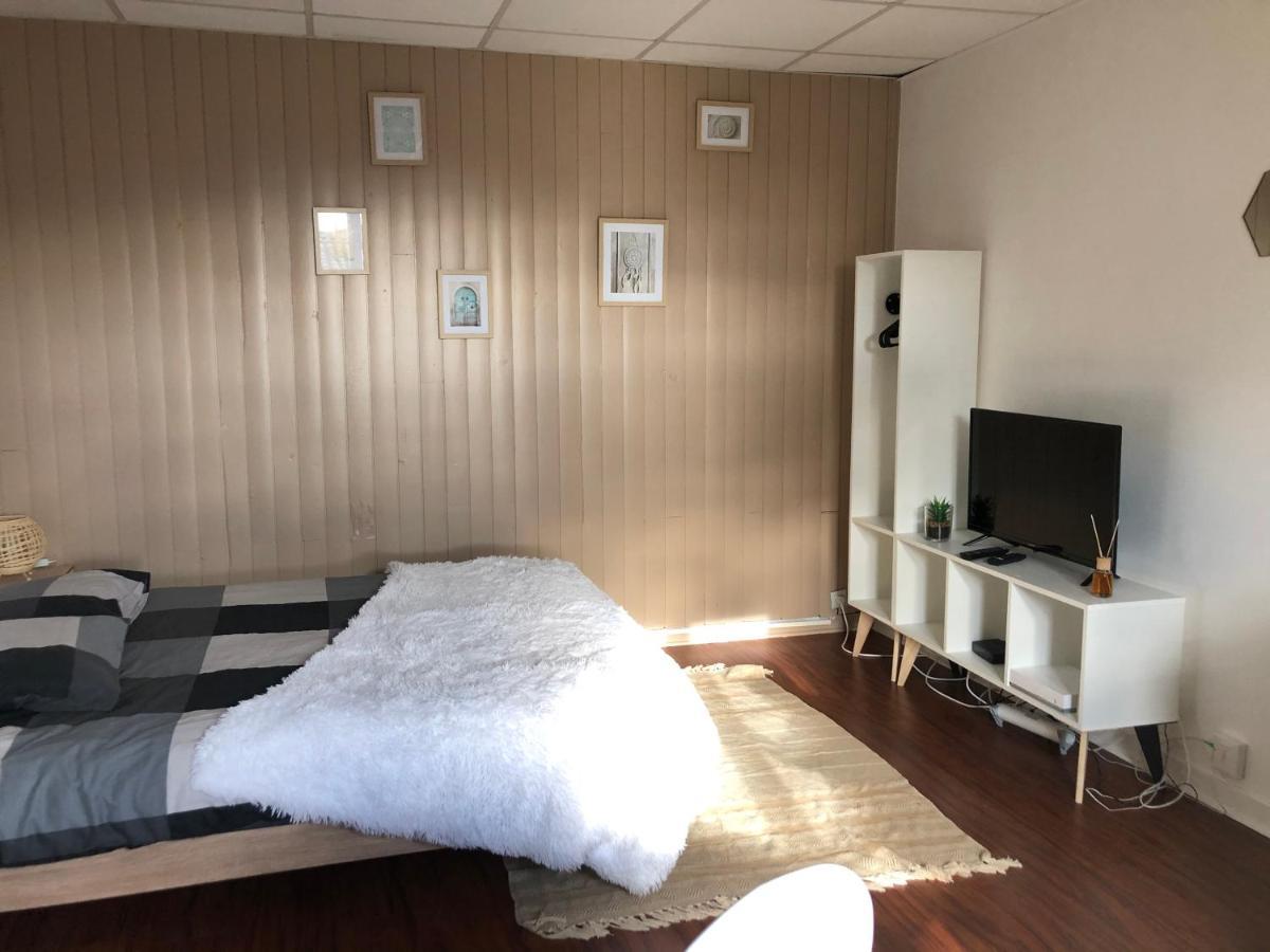 Le Printemps De Melusine Apartment นีออร์ ภายนอก รูปภาพ
