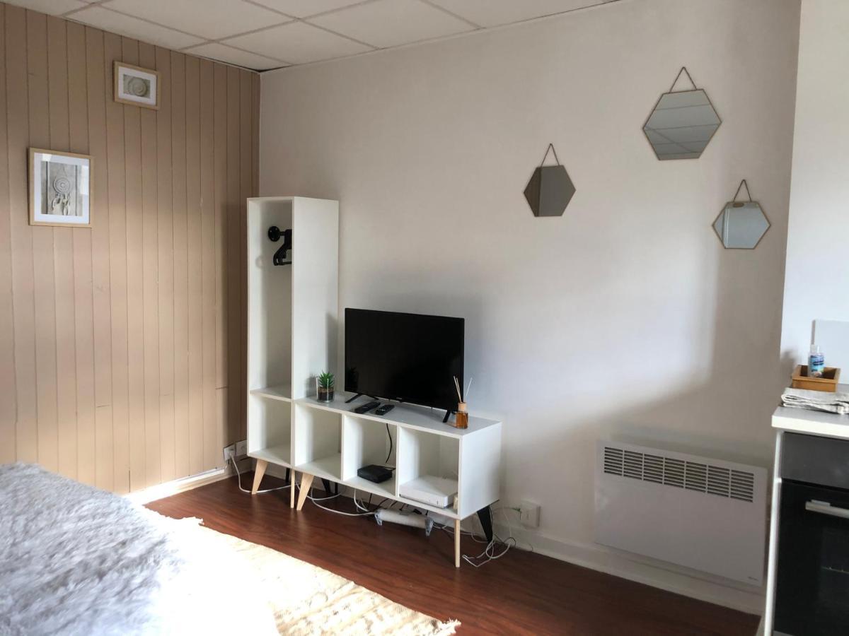 Le Printemps De Melusine Apartment นีออร์ ภายนอก รูปภาพ