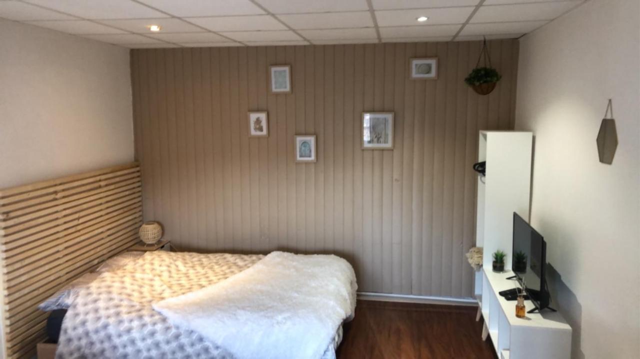Le Printemps De Melusine Apartment นีออร์ ภายนอก รูปภาพ