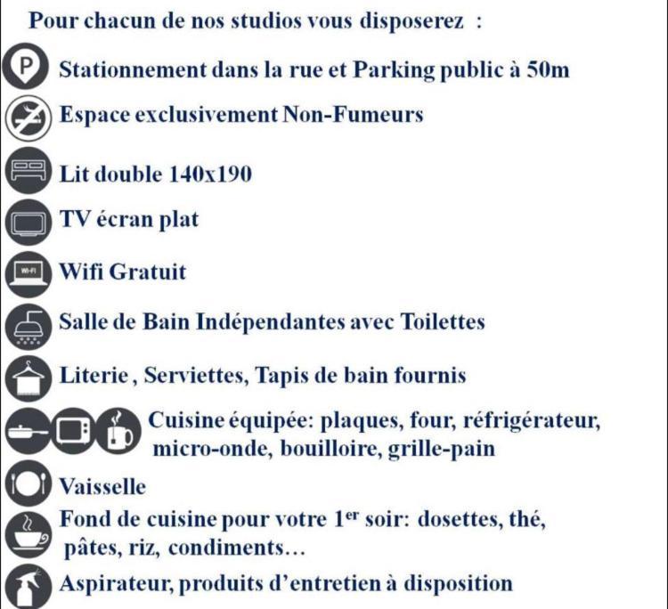 Le Printemps De Melusine Apartment นีออร์ ภายนอก รูปภาพ